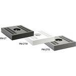 RDL PM-2T Pole Mount (White)