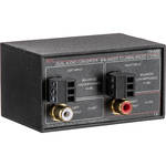 RDL TX-A2D Stereo Balanced to Unbalanced Signal Converter 