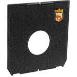 Wista Lensboard for #0 Sized Shutters