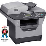 Brother DCP-8080DN Laser Multi-Function Copier with Duplex Printing & Networking