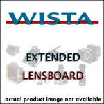 Wista Extended Lensboard for #0 Sized Shutters