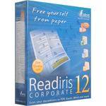 IRIS Readiris Pro 12 Corporate Software for PC