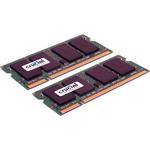 Crucial Technology 8GB (2x4GB) SO-DIMM Memory Upgrade Kit for Notebook