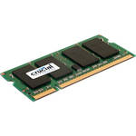 Crucial Technology 4GB SO-DIMM Memory Upgrade for Notebook