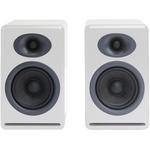 Audioengine P4 2-Way Passive Bookshelf Speakers (White, Pair)