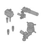 Canon SS-41-D Full Servo Kit