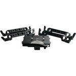 Birns & Sawyer 901063 Red 15/19 Hybrid Studio Baseplate