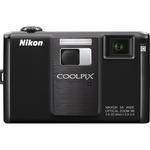 Nikon CoolPix S1000pj Digital Camera with Built-in Projector