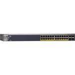 Netgear ProSafe 24-Port Gigabit Stackable PoE Smart Switch