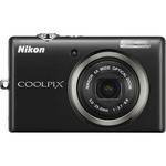 Nikon CoolPix S570 Digital Camera (Black)