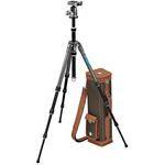Gitzo GK1380VQR Vintage 4-Section Aluminum Tripod with Ballhead