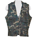 Humvee by CampCo Safari Photo Vest - XXX-Large (Camouflage)