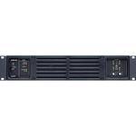 Ashly ne2400pe Network-Enabled Stereo Power Amplifier (700W/Channel @ 8 Ohms)