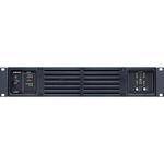 Ashly ne1600 Network-Enabled Stereo Power Amplifier (450W/Channel @ 8 Ohms)