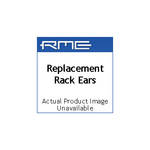 RME RE1 - Replacement Rack Ears (Pair)