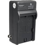 Pearstone Mini AC/DC Battery Charger for Canon LP-E6