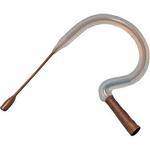 Countryman E6s Omnidirectional Earset Microphone for  Audio-Technica Transmitters (Low Gain, Cocoa)
