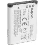 Sanyo DB-L80U Lithium-Ion Battery Pack (3.7V, 700mAh)