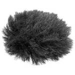 Pearstone Fuzzy Windbuster for Lavalier Microphones (Black)