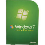 Microsoft Windows 7 Home Premium   (32- or 64-bit)   (Vers�o em Ingl�s)