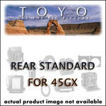 Toyo-View Rear Standard for 45GX