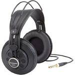 Samson SR850 Over-Ear 3.5mm Wired Studio Headphones - Black