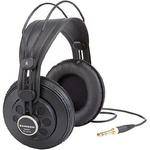 Samson SR850 Over-Ear 3.5mm Wired Studio Headphones (Black)