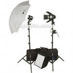 SP Studio Systems Home Studio Kit with SP Bag (120VAC)