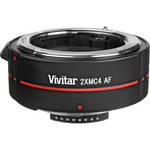 Vivitar Series 1 Teleconverter For Nikon