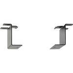 RDL EZ-UCB2 - Under-Counter Gear Mounting Brackets