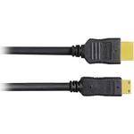 Panasonic HDMI-HDMI Mini Cable (4.9')