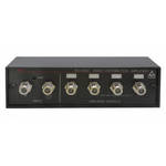 RDL RU-VDA4F  1x4 Video Distribution Amplifier (F-Type)