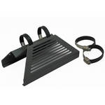 RDL SAS-HCB Mounting Bracket for RDL Headphone Control 