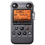 Sony PCM-M10 Portable Audio Recorder (Black)