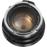 Voigtlander Nokton 35mm f/1.4 Lens (Single Coated)