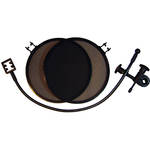 Popless Voice Screens VAC-b6 Pop Filter (6" Diameter)