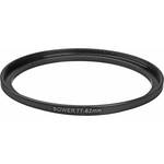 General Brand 77mm-82mm Step-Up Ring (Lens to Filter)