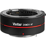 Vivitar Series 1 Teleconverter For Pentax