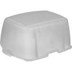 Pearstone Bounce Dome (Diffuser) for Nikon SB-900 & SB-910 Speedlights