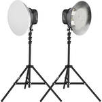 Impact 5-Lamp Cool LT. (2-LT) Diffusion Kit