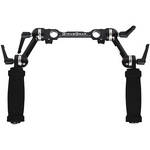 Birns & Sawyer X-Treme Hand Grip System (19mm Rods)
