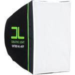 Creative Light 1.3x1.3' Flat Front Softbox