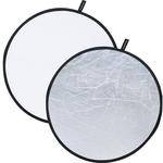 Creative Light 48" White/Silver Reflector 