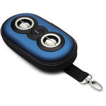 iLuv iSP110 Portable Speaker Case (Blue)