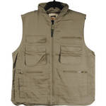 Humvee by CampCo Ranger Vest - Medium (Olive Drab)