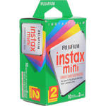 Fujifilm Instax Mini Picture Format Instant Film (20 Shots)