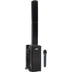 Anchor Audio Beacon BBP-7500 Basic Package - Battery-Powered PA System with Wireless Mic and MP3 Player