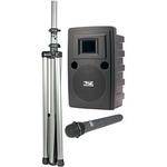 Anchor Audio Liberty Platinum Basic Package LBP-7500 - PA with Wireless Mic