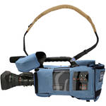Porta Brace CBA-HPX300 Camera Body Armor (Blue)