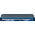 Trendnet 48-Port Gigabit Web Smart Switch with 4 Shared Mini-GBIC Slots (Version C2.0R)